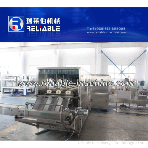 Automatic 5 Gallon Drinking Water Bottling Filling Machinery/Production Line